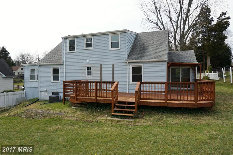 4419 CARRICO DRIVE, Annandale, VA 22003