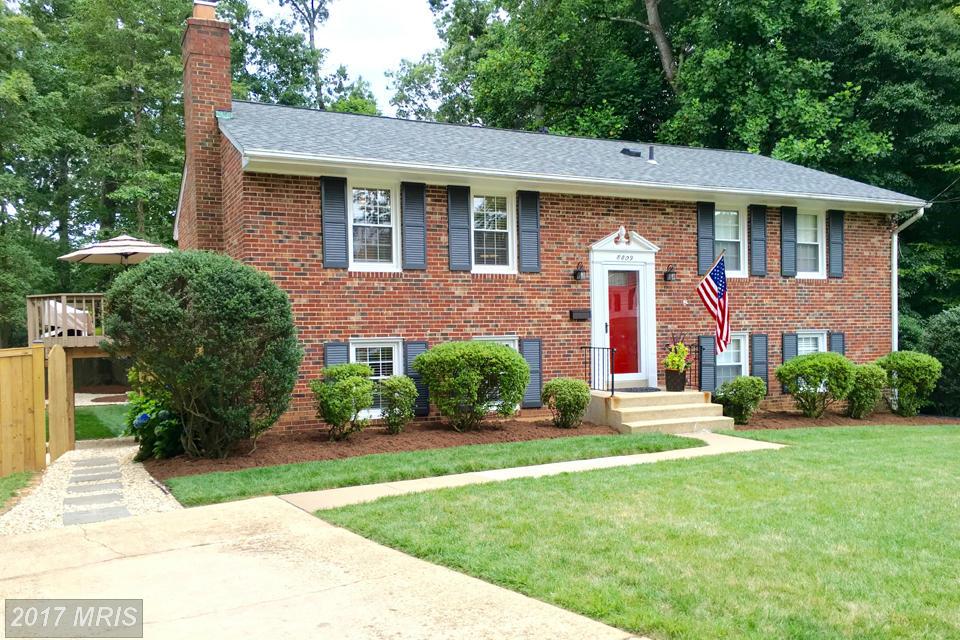 8809 WILLOWRIDGE LN, Annandale, VA 22003