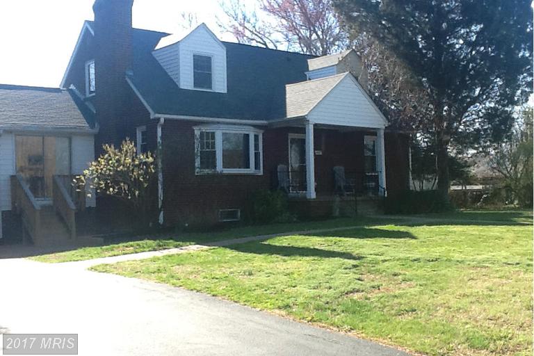 4621 WILLOW RUN DRIVE, Annandale, VA 22003