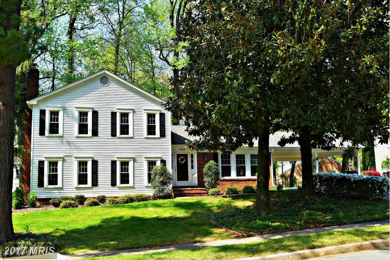 7422Beverly Manor Dr, Annandale, VA 22003