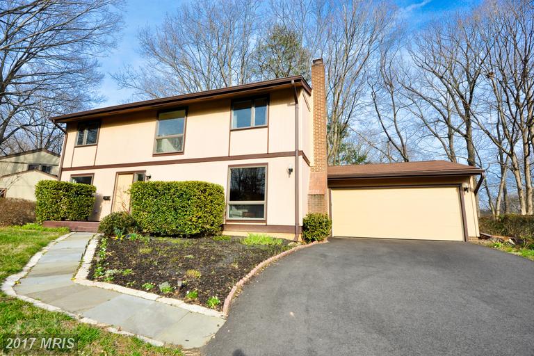 8913 FOOTSTEP COURT, Annandale, VA 22003