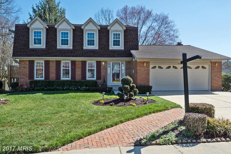 9503 WATERLINE DRIVE, Burke, VA 22015