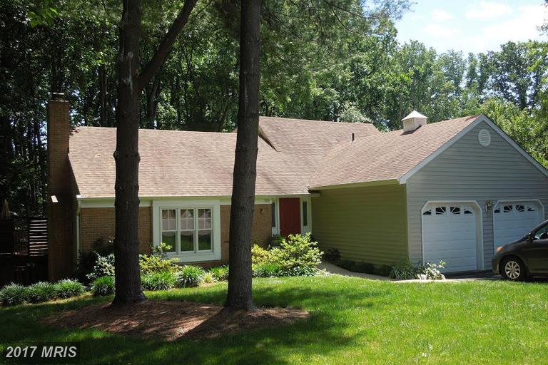 9519 HEATHWOOD COURT, Burke, VA 22015