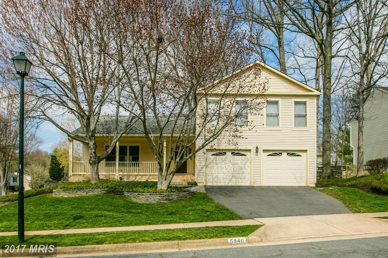 5940 OHARA LANDING COURT, Burke, VA 22015