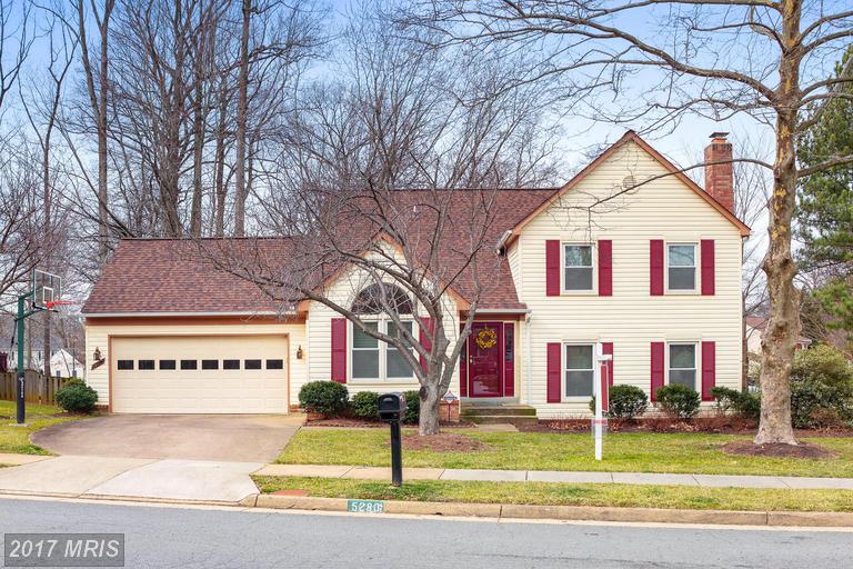 5280 DUNLEIGH DRIVE, Burke, VA 22015