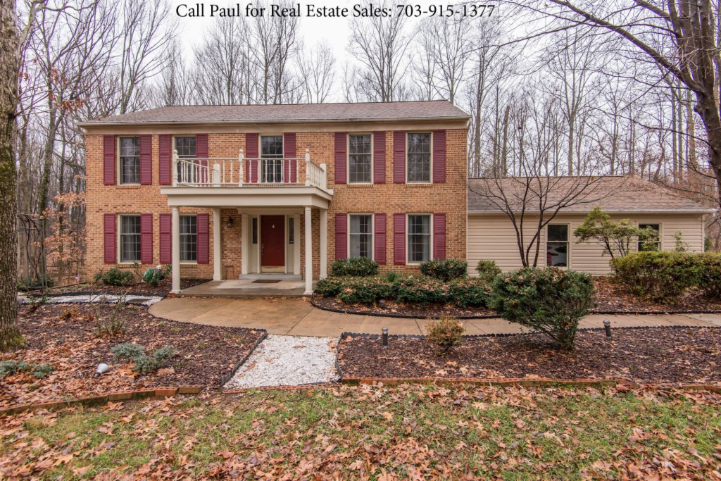 12300 CANNONBALL ROAD, Fairfax, VA 22030