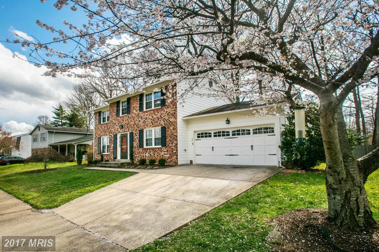 10412 HEADLY COURT, Fairfax, VA 22032