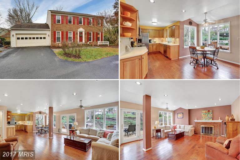 5556 ANN PEAKE DRIVE, Fairfax, VA 22032