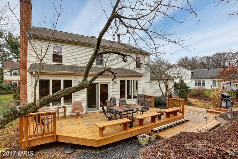 5556 ANN PEAKE DRIVE, Fairfax, VA 22032