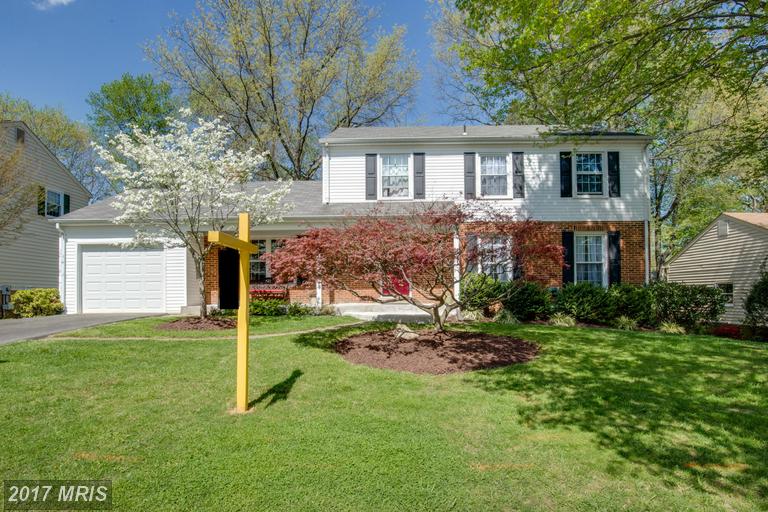 10710 STANHOPE PLACE, Fairfax, VA 22032