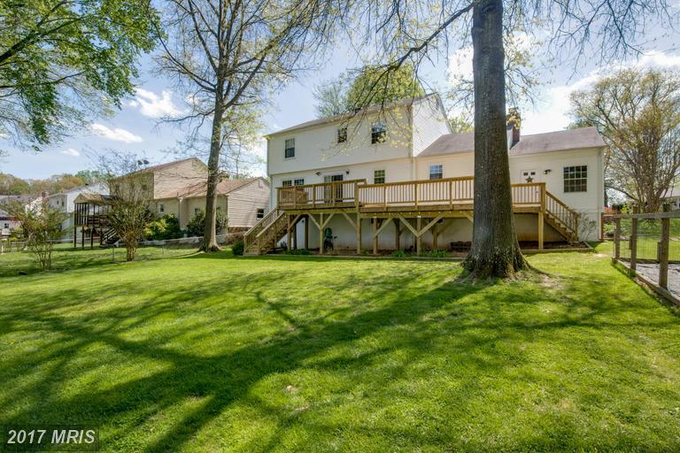 10710 STANHOPE PLACE, Fairfax, VA 22032