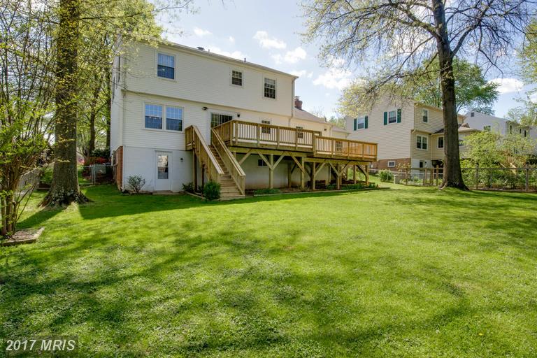 10710 STANHOPE PLACE, Fairfax, VA 22032