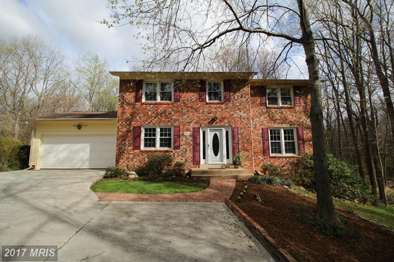 4845 ALLENBY ROAD, Fairfax, VA 22032