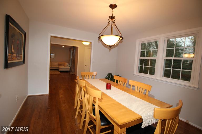 4845 ALLENBY ROAD, Fairfax, VA 22032