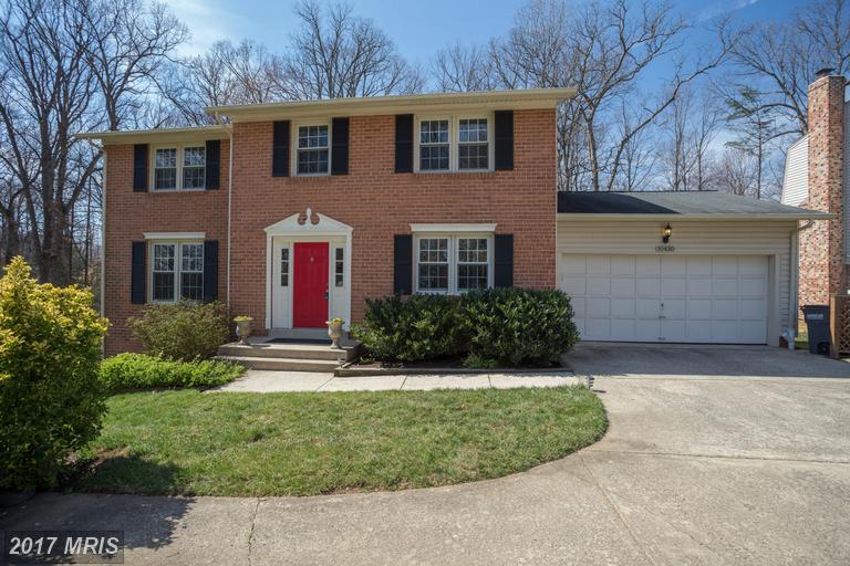 10430 STALLWORTH COURT, Fairfax, VA 22032