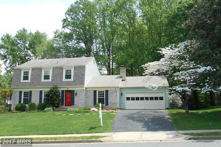 10711 Colton Street, Fairfax, VA 22032