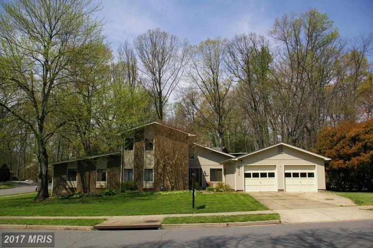5322 ALLERTON ROAD, Fairfax, VA 22032