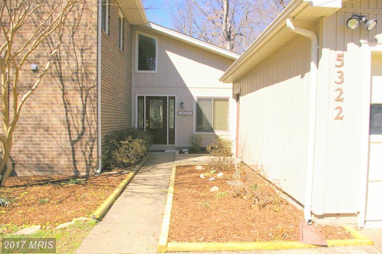 5322 ALLERTON ROAD, Fairfax, VA 22032