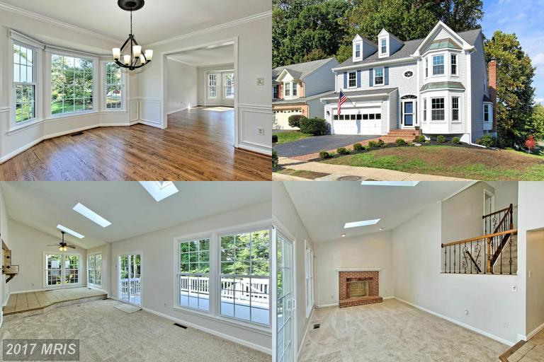 9108 WOOD POINTE WAY, Fairfax Station, VA 22039