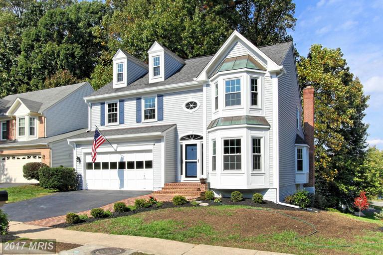 9108 WOOD POINTE WAY, Fairfax Station, VA 22039
