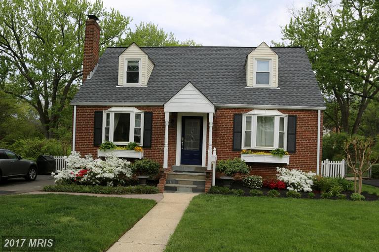 2854 ROGERS DRIVE, Falls Church, VA 22042
