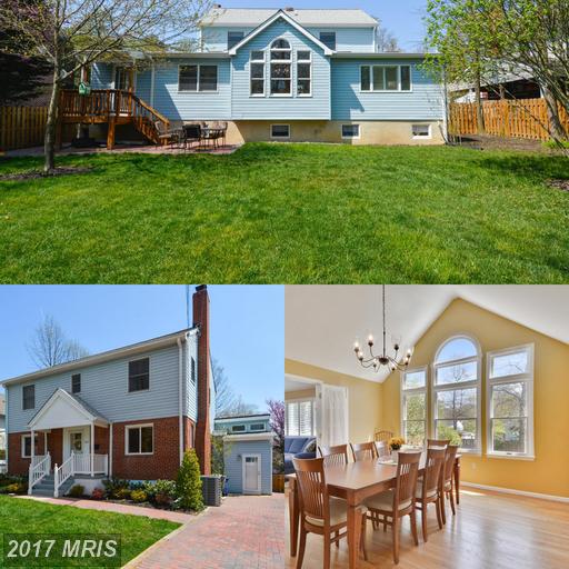 3015 FAIRMONT STREET, Falls Church, VA 22042