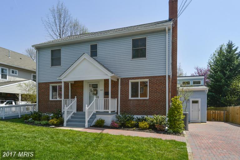 3015 FAIRMONT STREET, Falls Church, VA 22042
