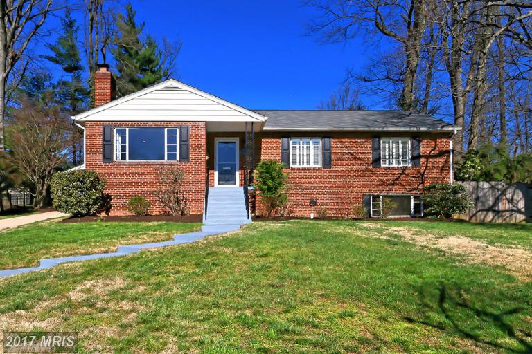 3144 RAVENWOOD DRIVE, Falls Church, VA 22044