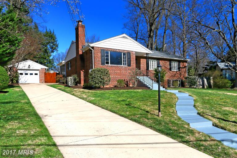 3144 RAVENWOOD DRIVE, Falls Church, VA 22044