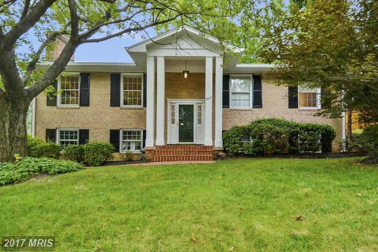 2621 WEST STREET, Falls Church, VA 22046