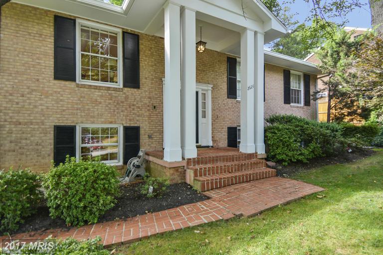 2621 WEST STREET, Falls Church, VA 22046