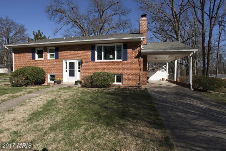 2611 MIDWAY STREET, Falls Church, VA 22046