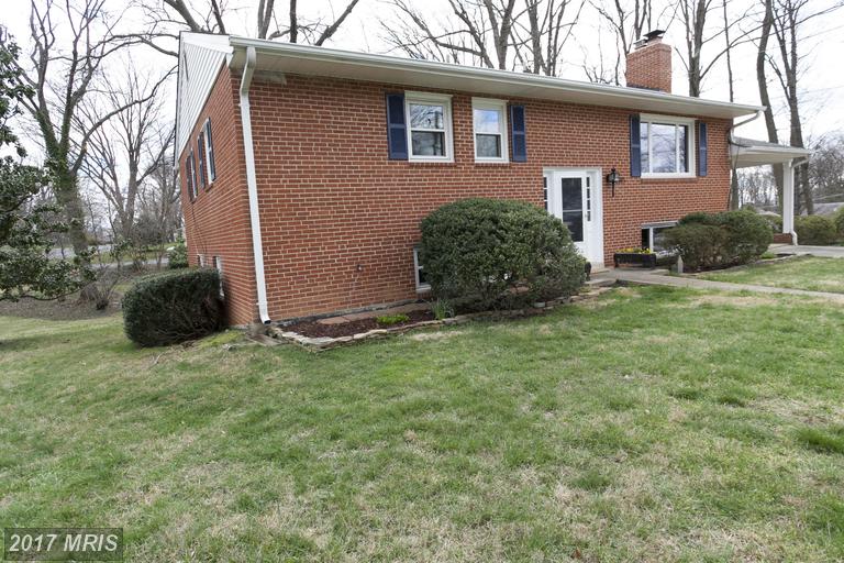 2611 MIDWAY STREET, Falls Church, VA 22046