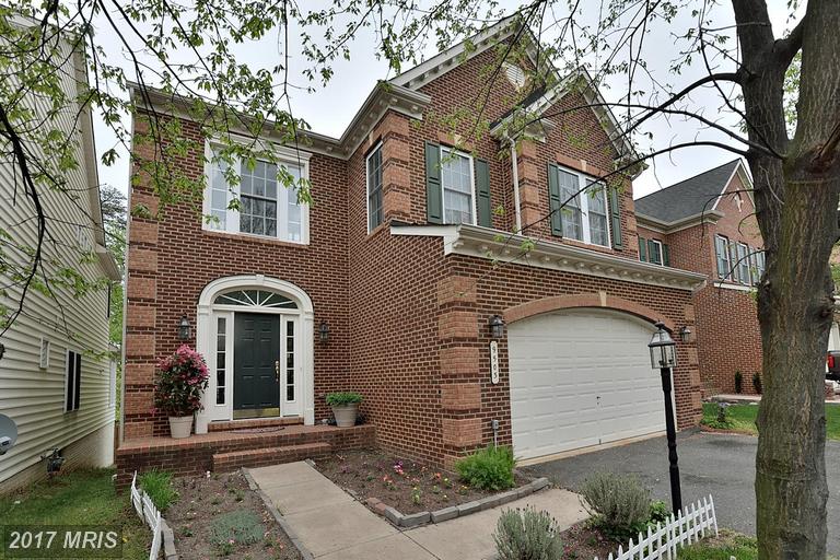 9503 DANIEL FRENCH STREET, Lorton, VA 22079