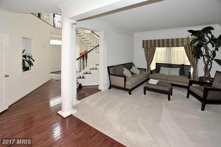9503 DANIEL FRENCH STREET, Lorton, VA 22079