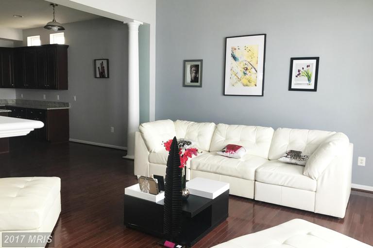 8186 USHER DRIVE, Lorton, VA 22079