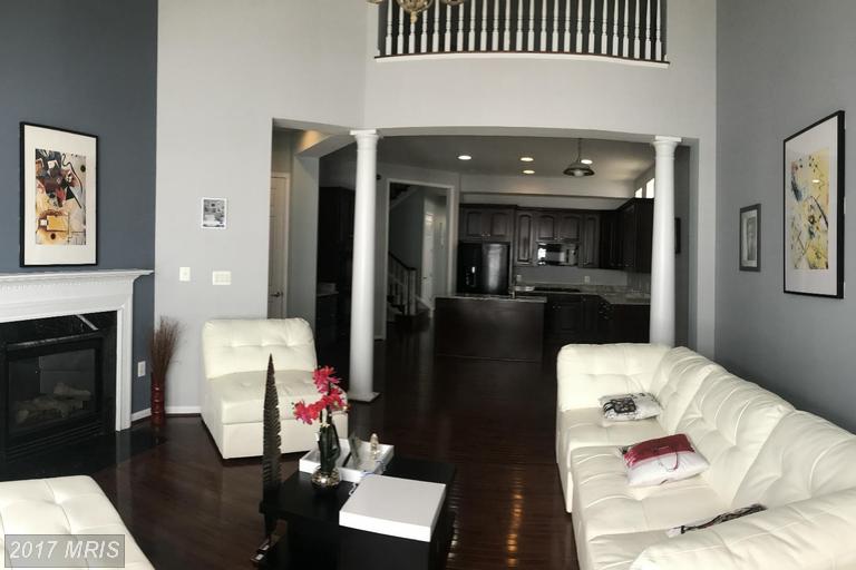 8186 USHER DRIVE, Lorton, VA 22079