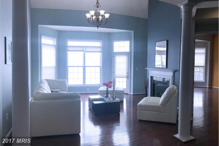 8186 USHER DRIVE, Lorton, VA 22079