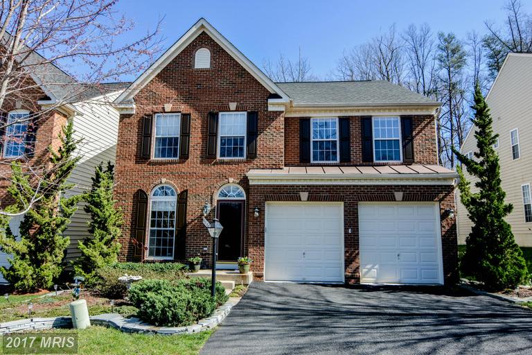 9881 HILL DRIVE, Lorton, VA 22079
