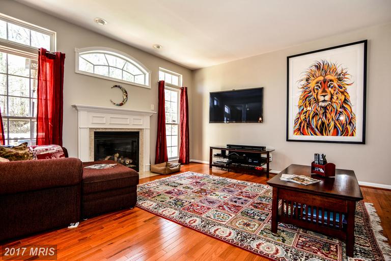 9881 HILL DRIVE, Lorton, VA 22079