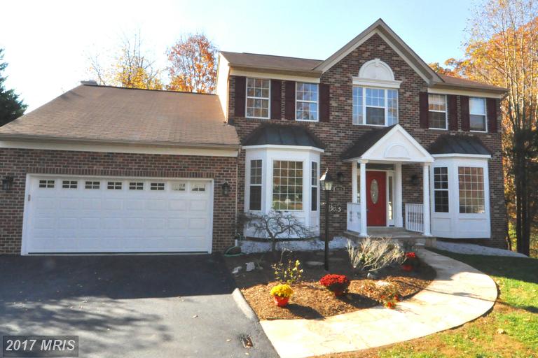 9015 JAMESON STREET, Lorton, VA 22079
