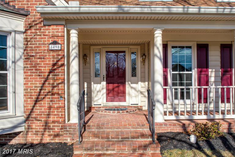 8498 SILVERVIEW DRIVE, Lorton, VA 22079