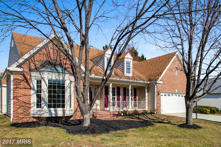 8498 SILVERVIEW DRIVE, Lorton, VA 22079