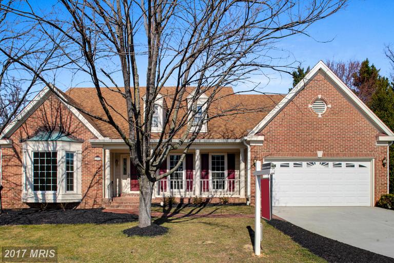 8498 SILVERVIEW DRIVE, Lorton, VA 22079