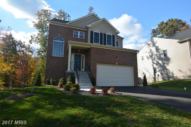 7725 POHICK RIVER DRIVE, Lorton, VA 22079