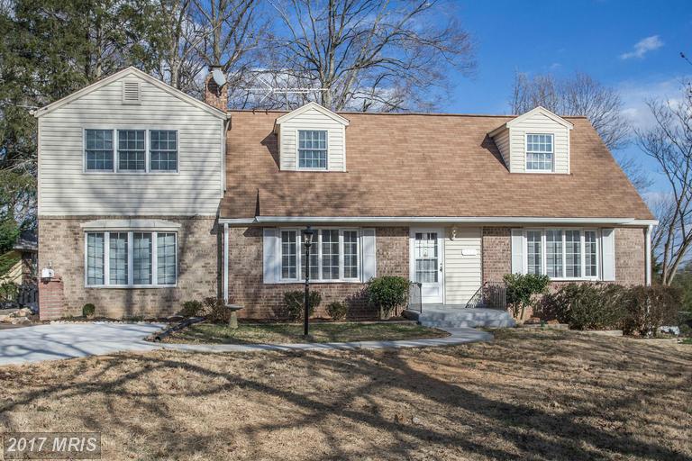 5411 SOUTHAMPTON DRIVE, Springfield, VA 22151