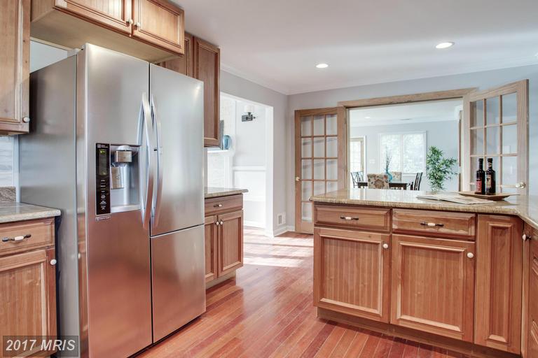 5411 SOUTHAMPTON DRIVE, Springfield, VA 22151