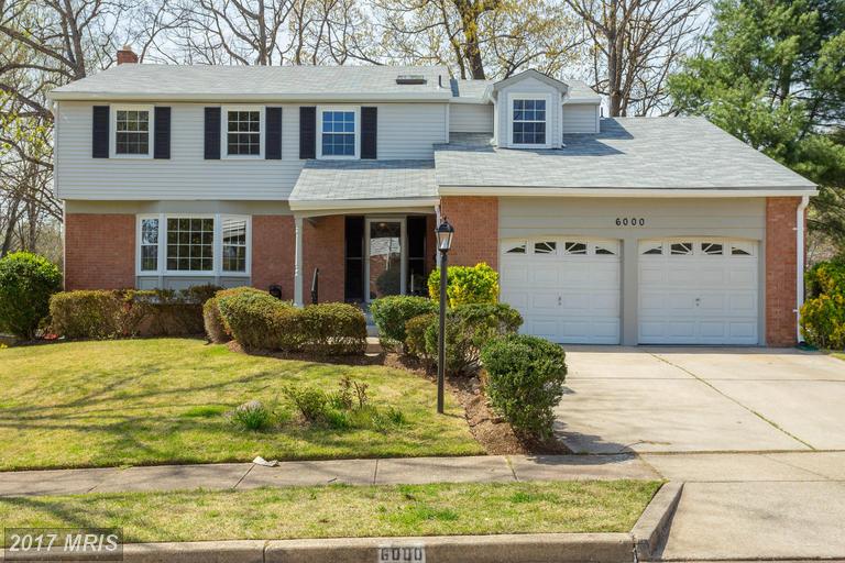6000 MINEOLA COURT, Springfield, VA 22152
