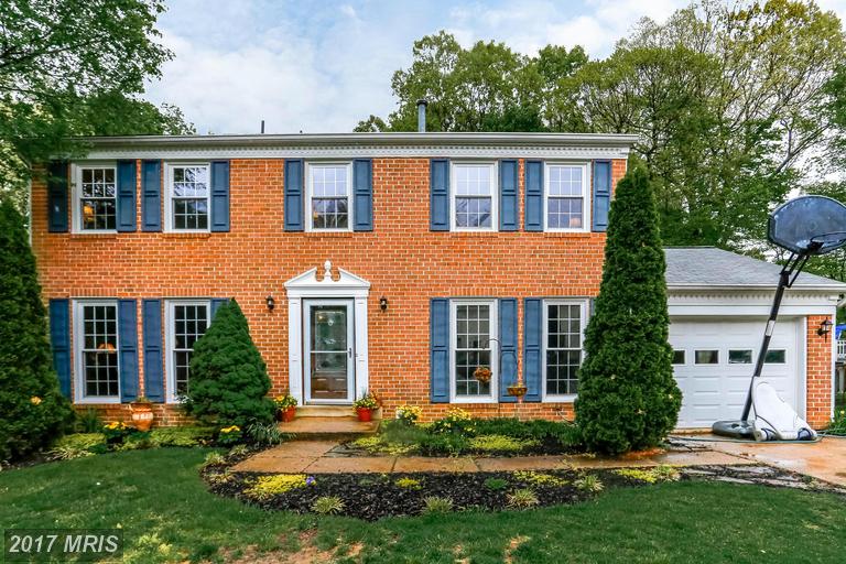 8502 ETTA DRIVE, Springfield, VA 22152