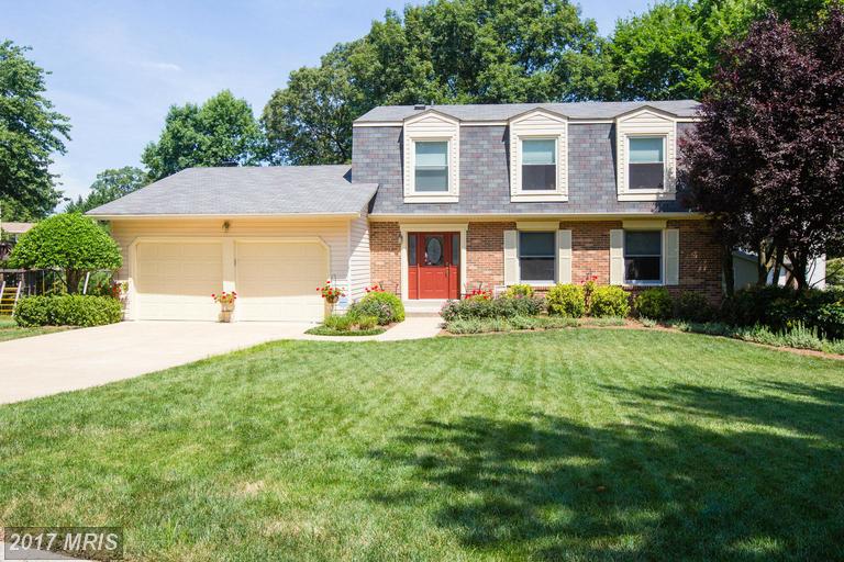 8802 NEWELL COURT, Springfield, VA 22153